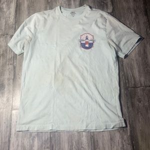 Light blue Izod shirt